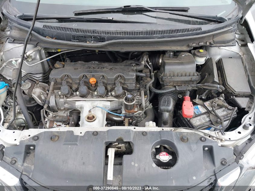 2014 HONDA CIVIC SEDAN LX - 19XFB2F5XEE012478