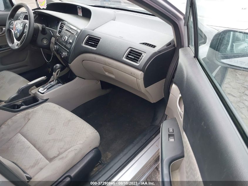 2014 HONDA CIVIC SEDAN LX - 19XFB2F5XEE012478