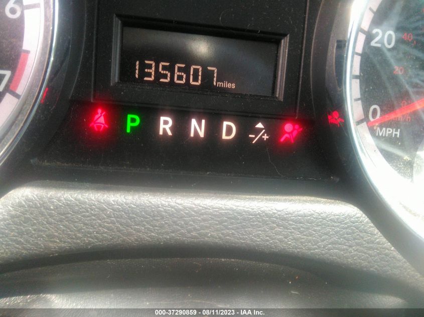 2013 DODGE GRAND CARAVAN SE - 2C4RDGBGXDR807183