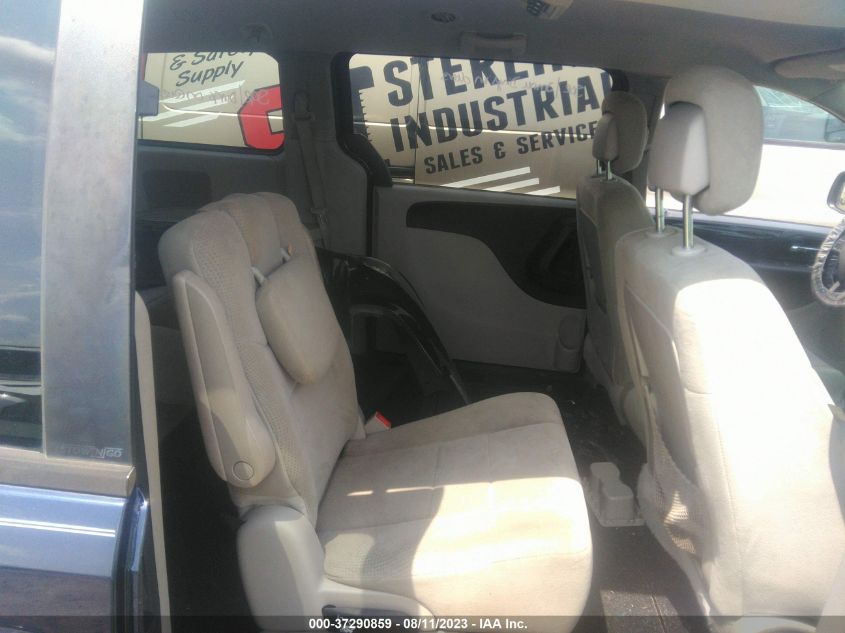 2013 DODGE GRAND CARAVAN SE - 2C4RDGBGXDR807183