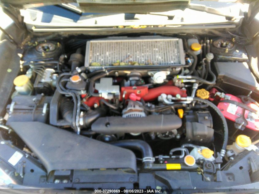 2017 SUBARU WRX STI - JF1VA2M62H9841828