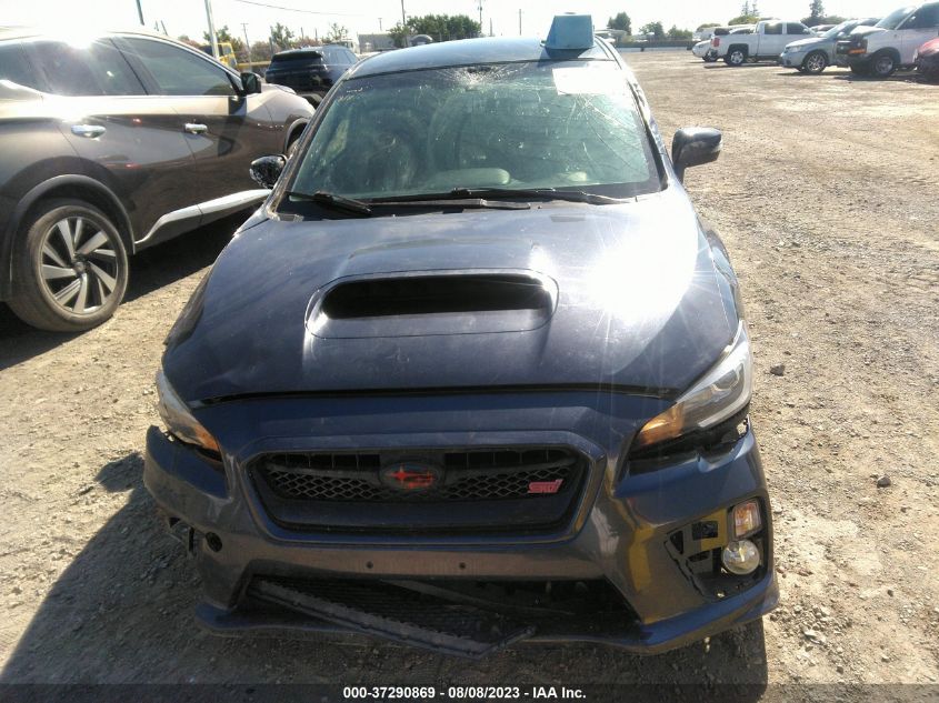 2017 SUBARU WRX STI - JF1VA2M62H9841828