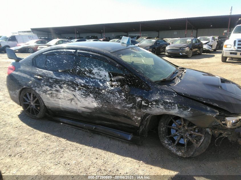 2017 SUBARU WRX STI - JF1VA2M62H9841828