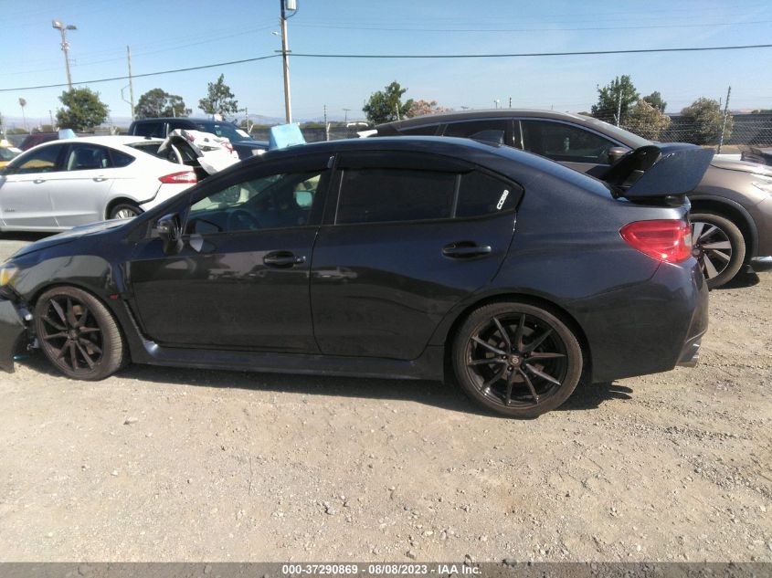 2017 SUBARU WRX STI - JF1VA2M62H9841828