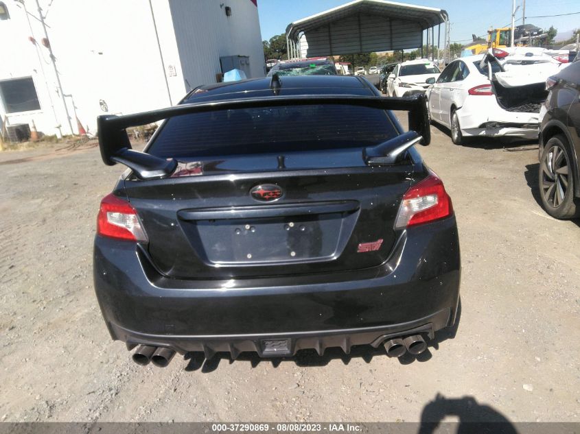 2017 SUBARU WRX STI - JF1VA2M62H9841828