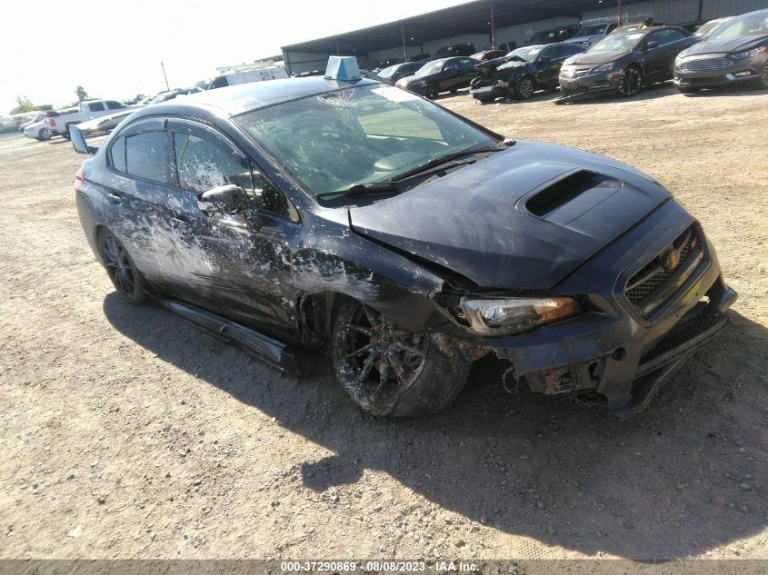 2017 SUBARU WRX STI - JF1VA2M62H9841828