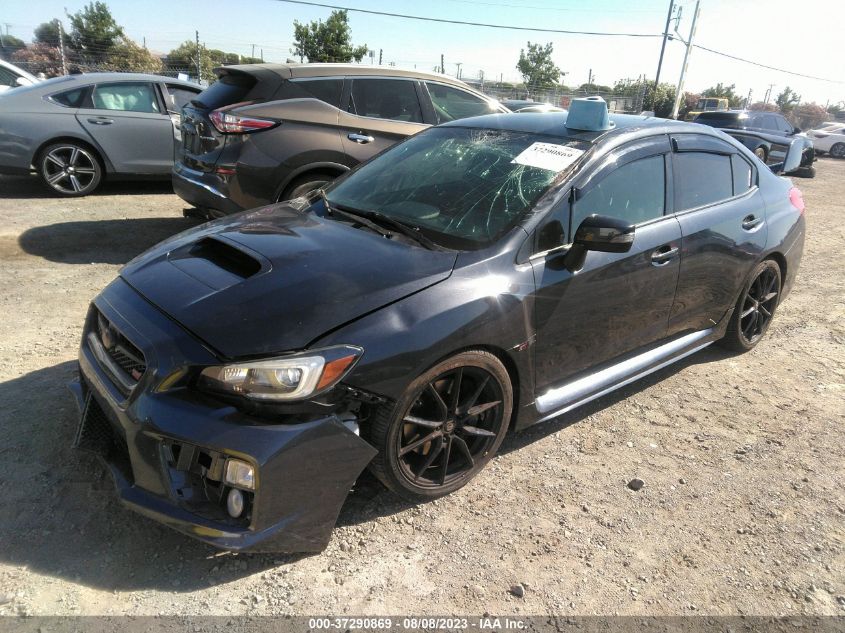 2017 SUBARU WRX STI - JF1VA2M62H9841828