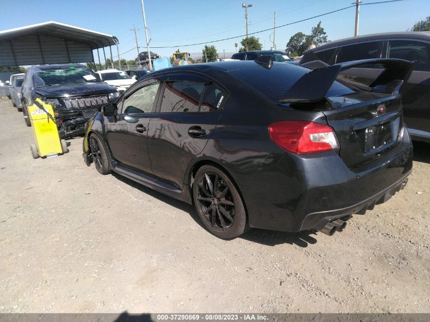 2017 SUBARU WRX STI - JF1VA2M62H9841828
