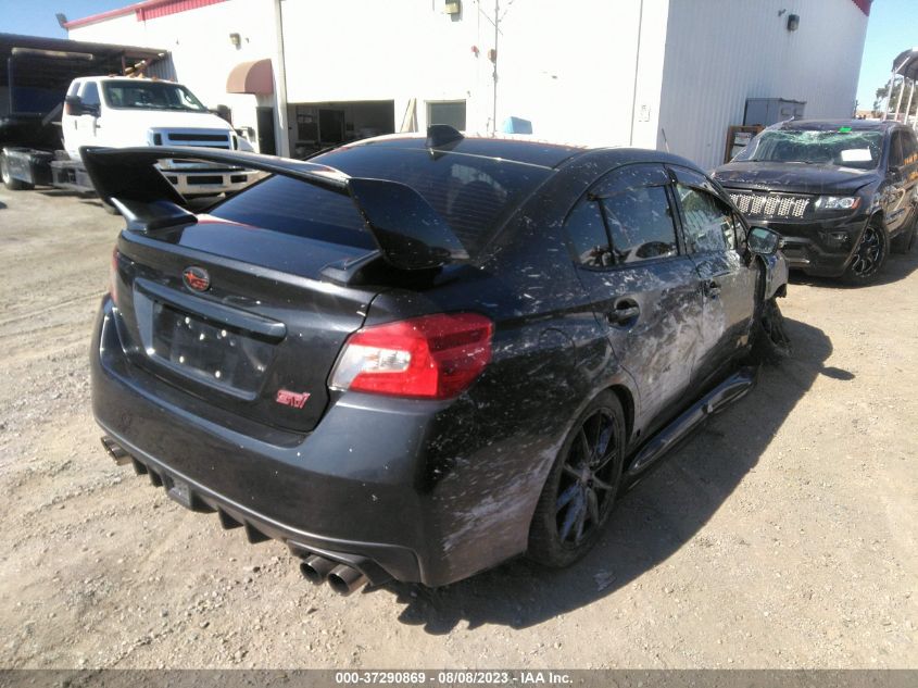 2017 SUBARU WRX STI - JF1VA2M62H9841828