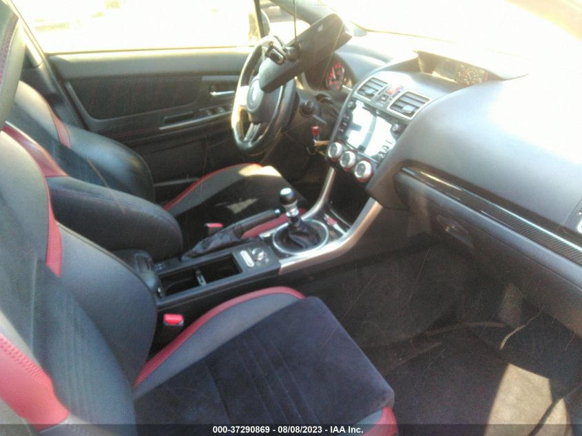 2017 SUBARU WRX STI - JF1VA2M62H9841828