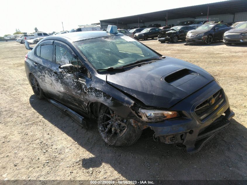 2017 SUBARU WRX STI - JF1VA2M62H9841828