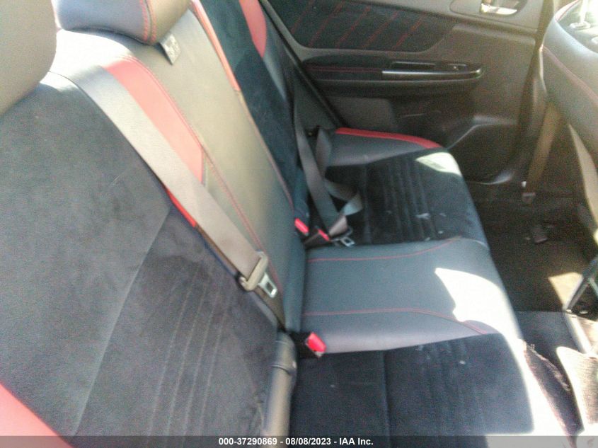2017 SUBARU WRX STI - JF1VA2M62H9841828