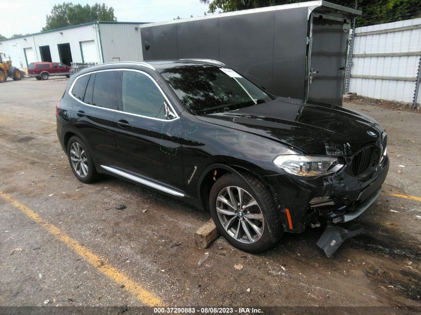 2018 BMW X3 XDRIVE30I - 5UXTR9C58JLD70810