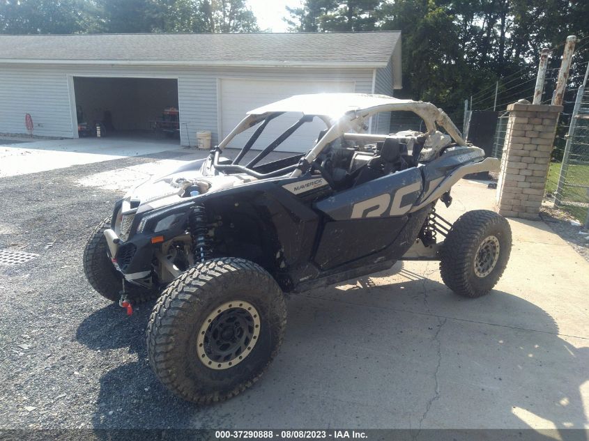 3JBVVAV42PE000630 2023 CAN-AM MAVERICK X3 X RC TURBO RRphoto 2