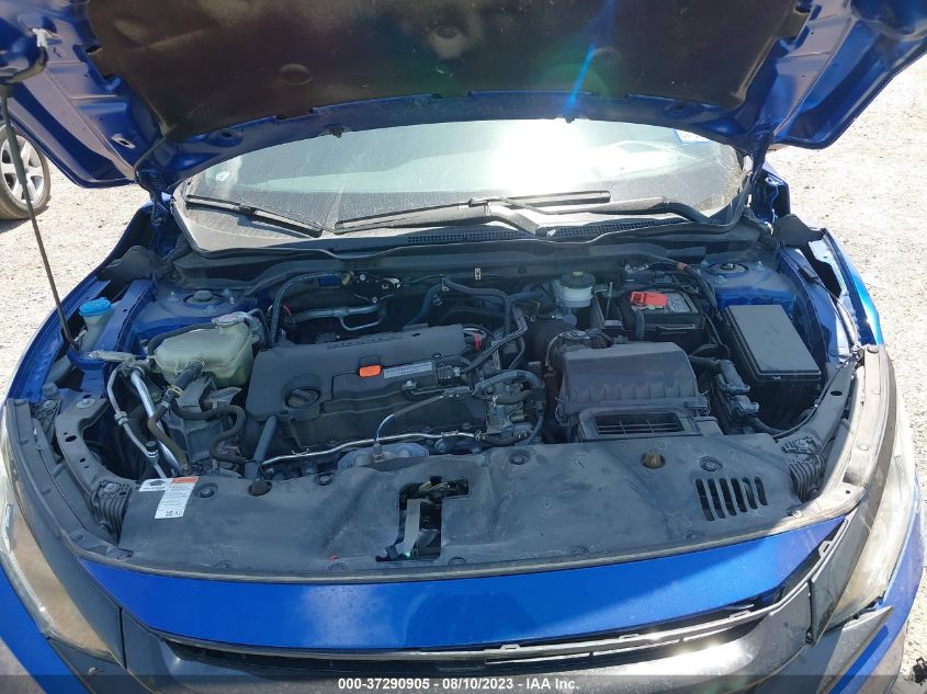 2021 HONDA CIVIC SEDAN SPORT - 2HGFC2F89MH513521