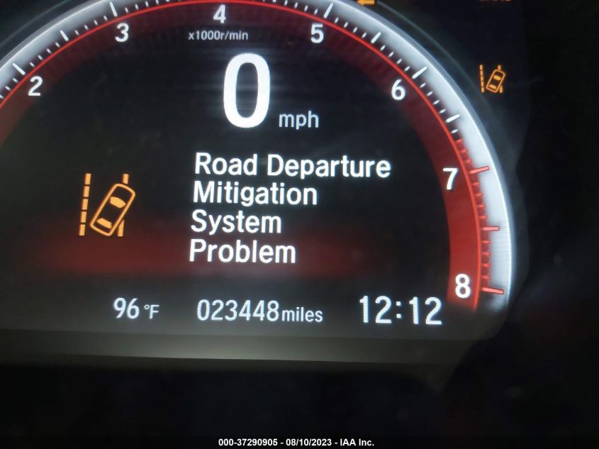 2021 HONDA CIVIC SEDAN SPORT - 2HGFC2F89MH513521