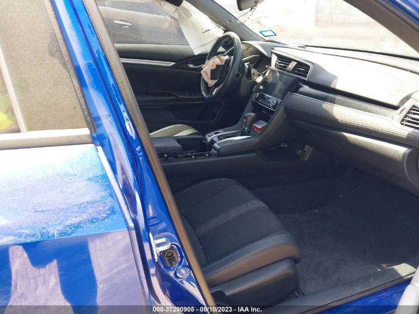 2021 HONDA CIVIC SEDAN SPORT - 2HGFC2F89MH513521