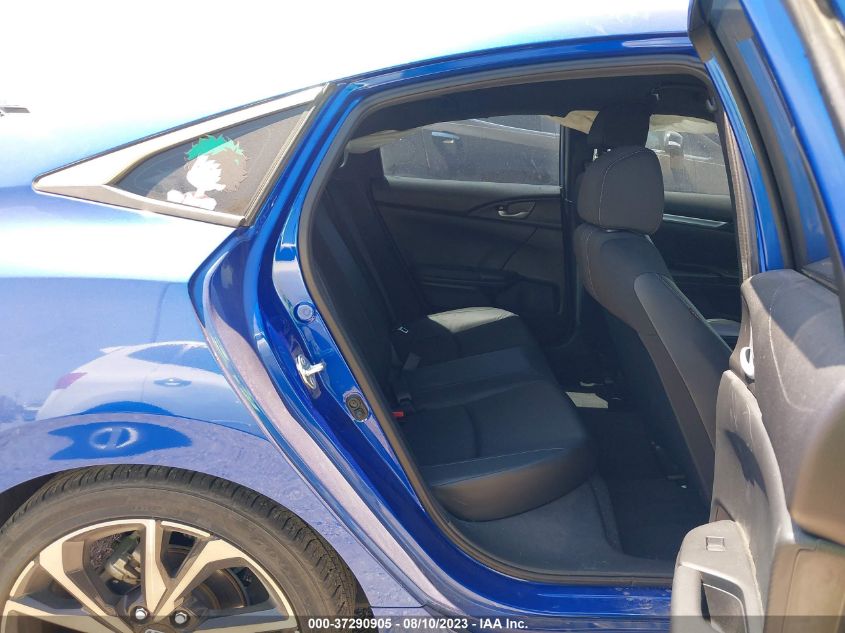 2021 HONDA CIVIC SEDAN SPORT - 2HGFC2F89MH513521