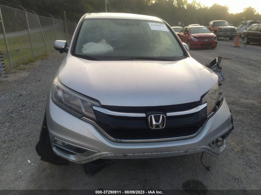 2016 HONDA CR-V EX - 2HKRM4H53GH654443