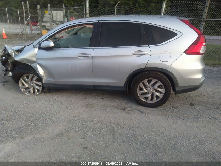 2016 HONDA CR-V EX - 2HKRM4H53GH654443