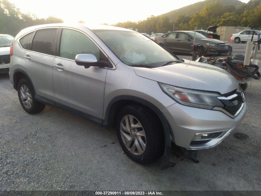 2016 HONDA CR-V EX - 2HKRM4H53GH654443