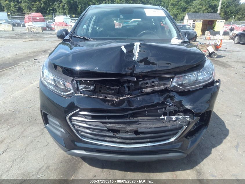 2020 CHEVROLET TRAX LS - 3GNCJNSB3LL330266