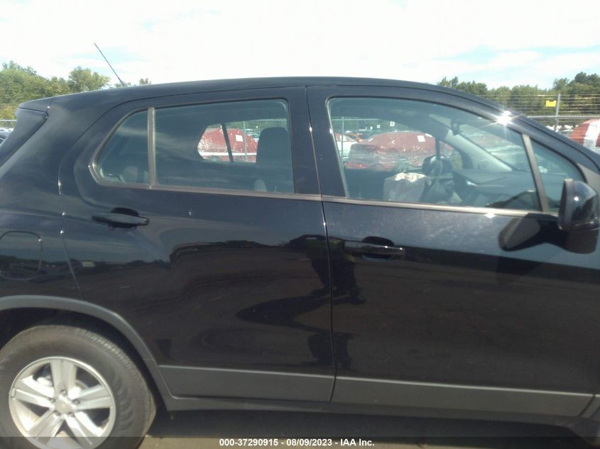 2020 CHEVROLET TRAX LS - 3GNCJNSB3LL330266