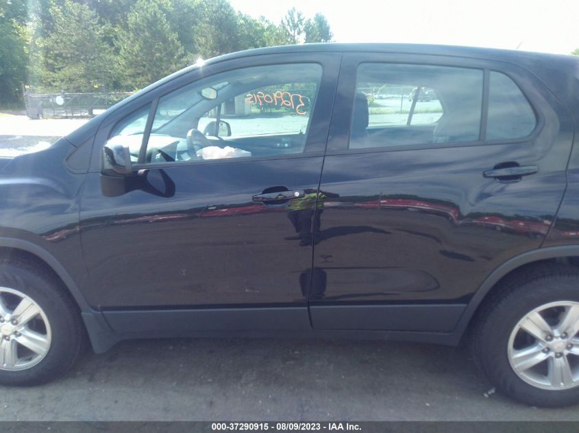 2020 CHEVROLET TRAX LS - 3GNCJNSB3LL330266
