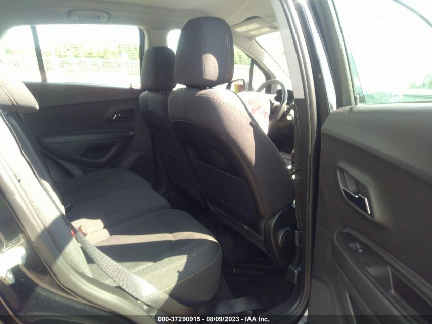 2020 CHEVROLET TRAX LS - 3GNCJNSB3LL330266