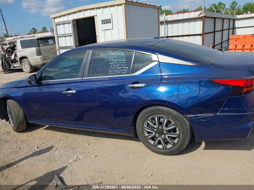 VIN 1N4BL4BVXKC220723 2019 NISSAN ALTIMA 2.5 S