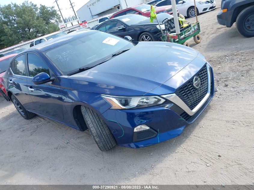 2019 NISSAN ALTIMA 2.5 S - 1N4BL4BVXKC220723