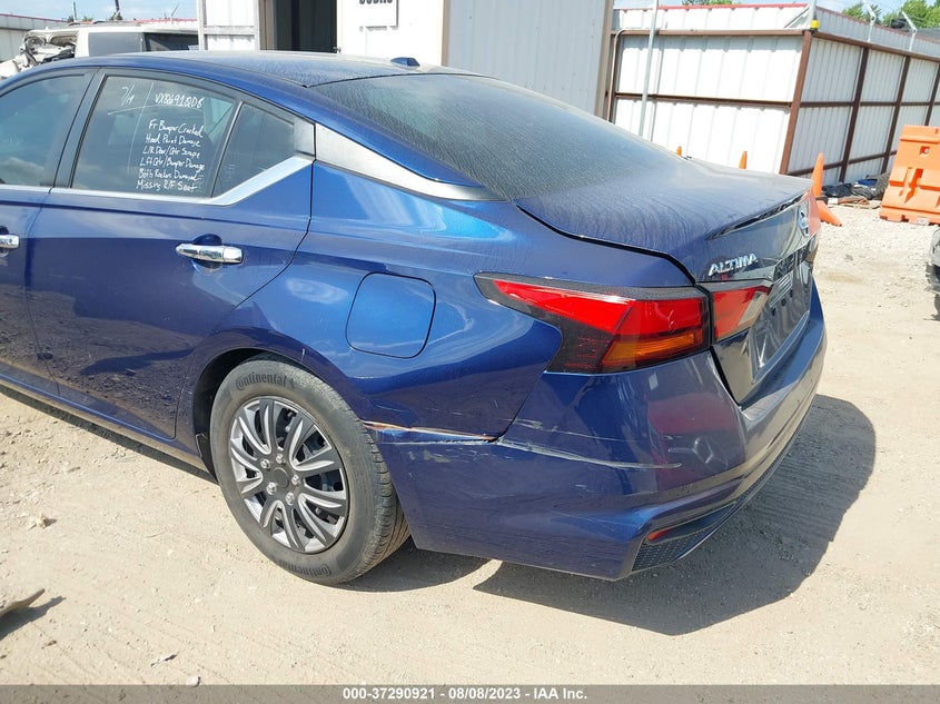 VIN 1N4BL4BVXKC220723 2019 NISSAN ALTIMA 2.5 S