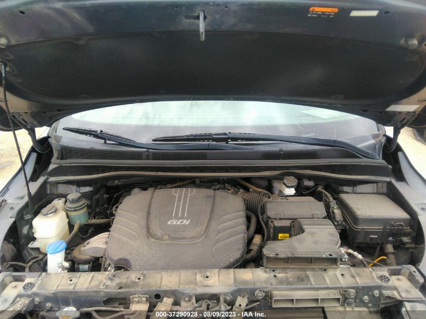 2017 KIA SEDONA LX - KNDMB5C16H6244161
