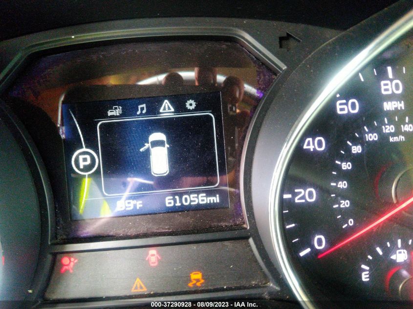 2017 KIA SEDONA LX - KNDMB5C16H6244161