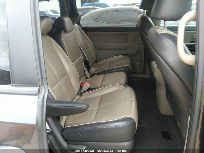2017 KIA SEDONA LX - KNDMB5C16H6244161