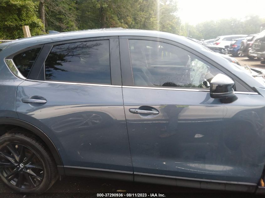 2021 MAZDA CX-5 CARBON EDITION TURBO - JM3KFBCY0M0414512