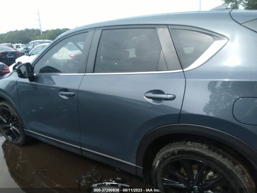 2021 MAZDA CX-5 CARBON EDITION TURBO - JM3KFBCY0M0414512