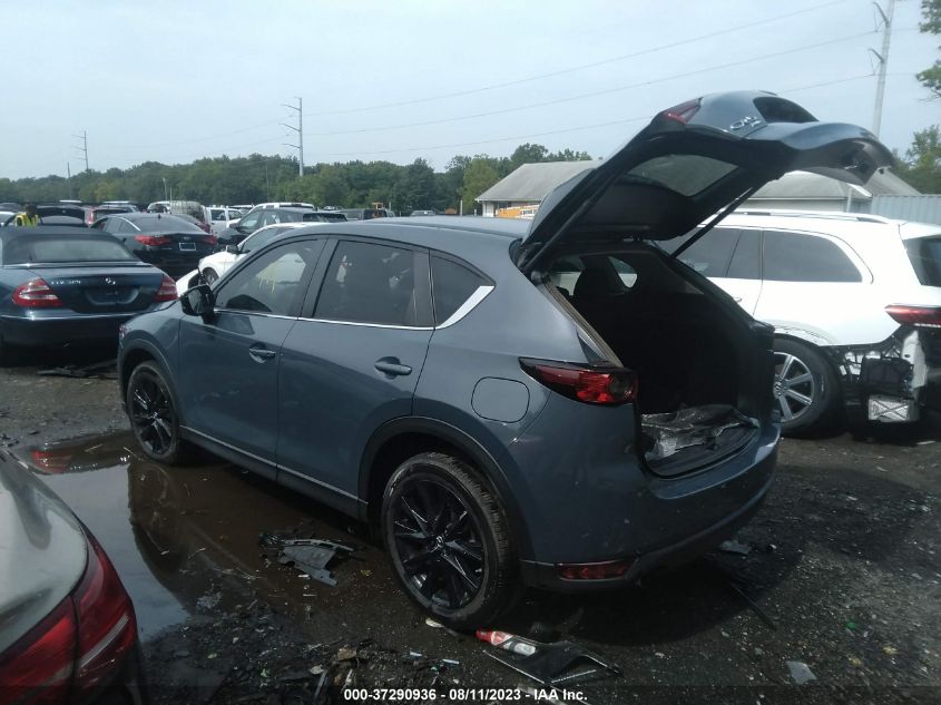 2021 MAZDA CX-5 CARBON EDITION TURBO - JM3KFBCY0M0414512