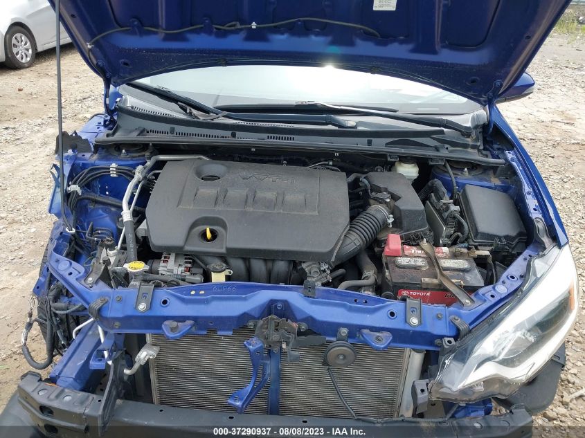 2015 TOYOTA COROLLA L/LE/S/S PLUS/LE PLUS - 2T1BURHE2FC330318