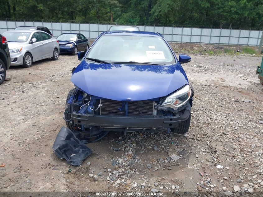 2015 TOYOTA COROLLA L/LE/S/S PLUS/LE PLUS - 2T1BURHE2FC330318