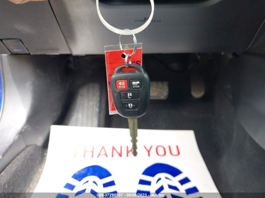 2015 TOYOTA COROLLA L/LE/S/S PLUS/LE PLUS - 2T1BURHE2FC330318