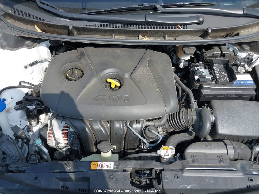 2015 HYUNDAI ELANTRA GT - KMHD35LH1FU243255