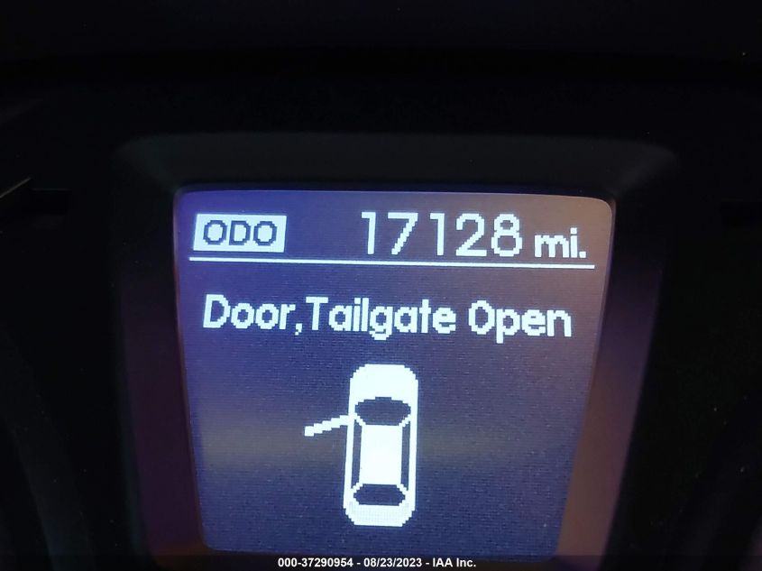 2015 HYUNDAI ELANTRA GT - KMHD35LH1FU243255