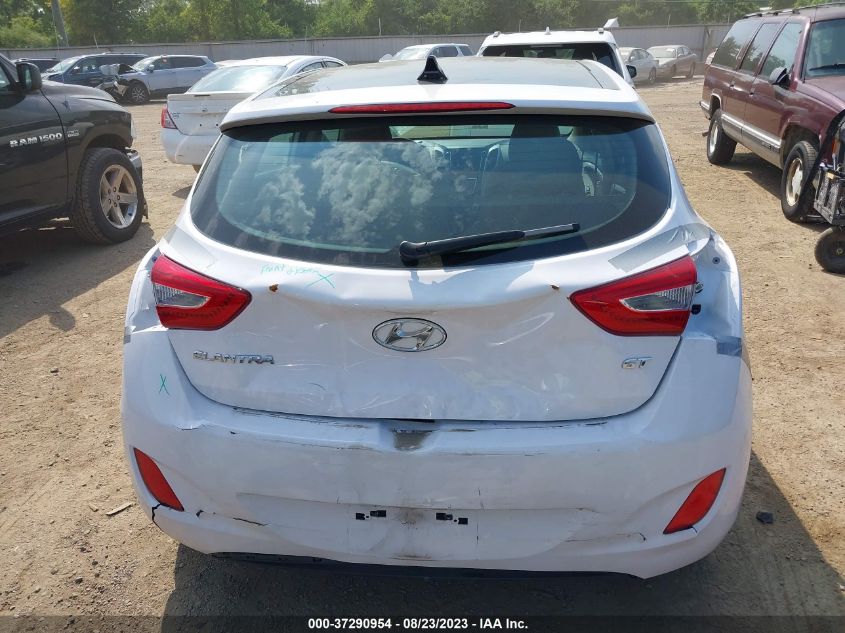 2015 HYUNDAI ELANTRA GT - KMHD35LH1FU243255