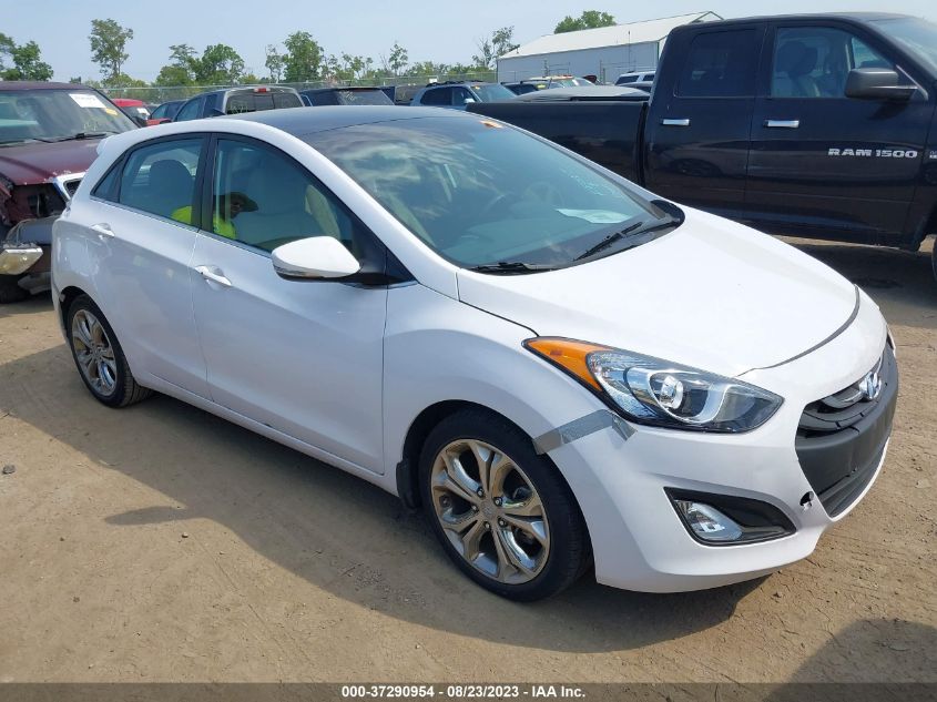 2015 HYUNDAI ELANTRA GT - KMHD35LH1FU243255