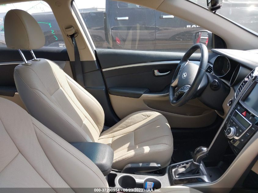 2015 HYUNDAI ELANTRA GT - KMHD35LH1FU243255