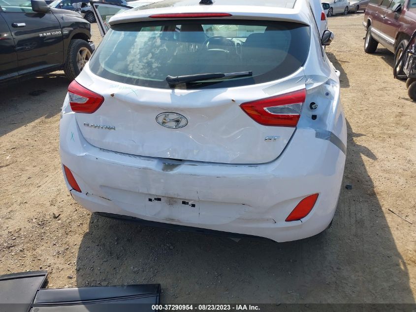 2015 HYUNDAI ELANTRA GT - KMHD35LH1FU243255
