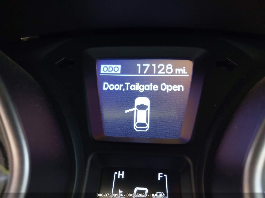 2015 HYUNDAI ELANTRA GT - KMHD35LH1FU243255