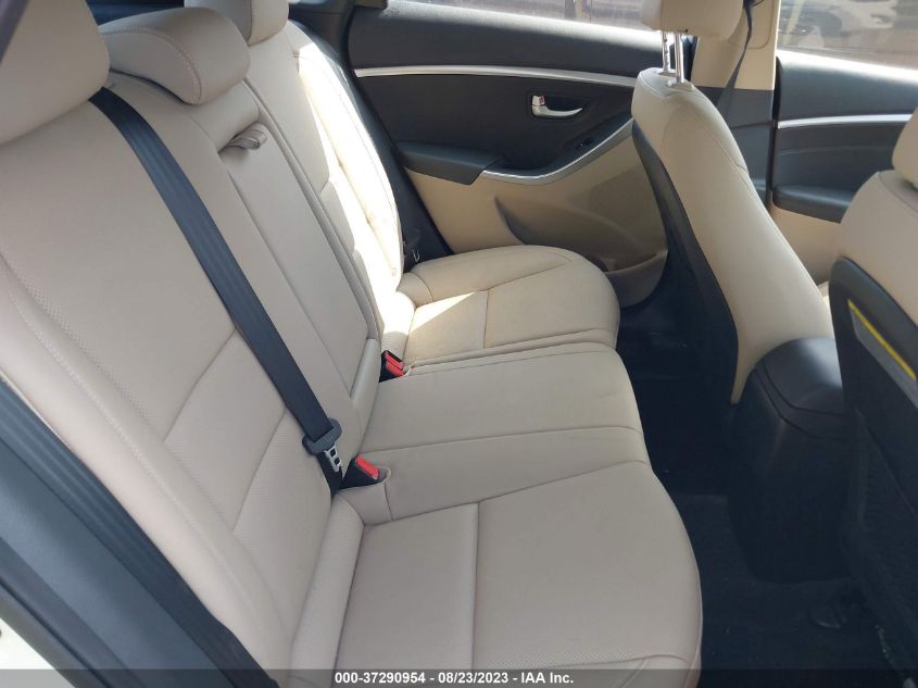 2015 HYUNDAI ELANTRA GT - KMHD35LH1FU243255