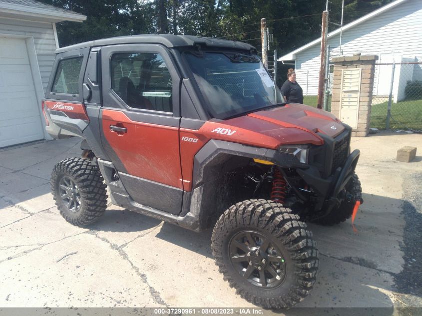 2024 POLARIS XPEDITION ADV 1000 NORTHSTAR - 3NSGVW994RM396821
